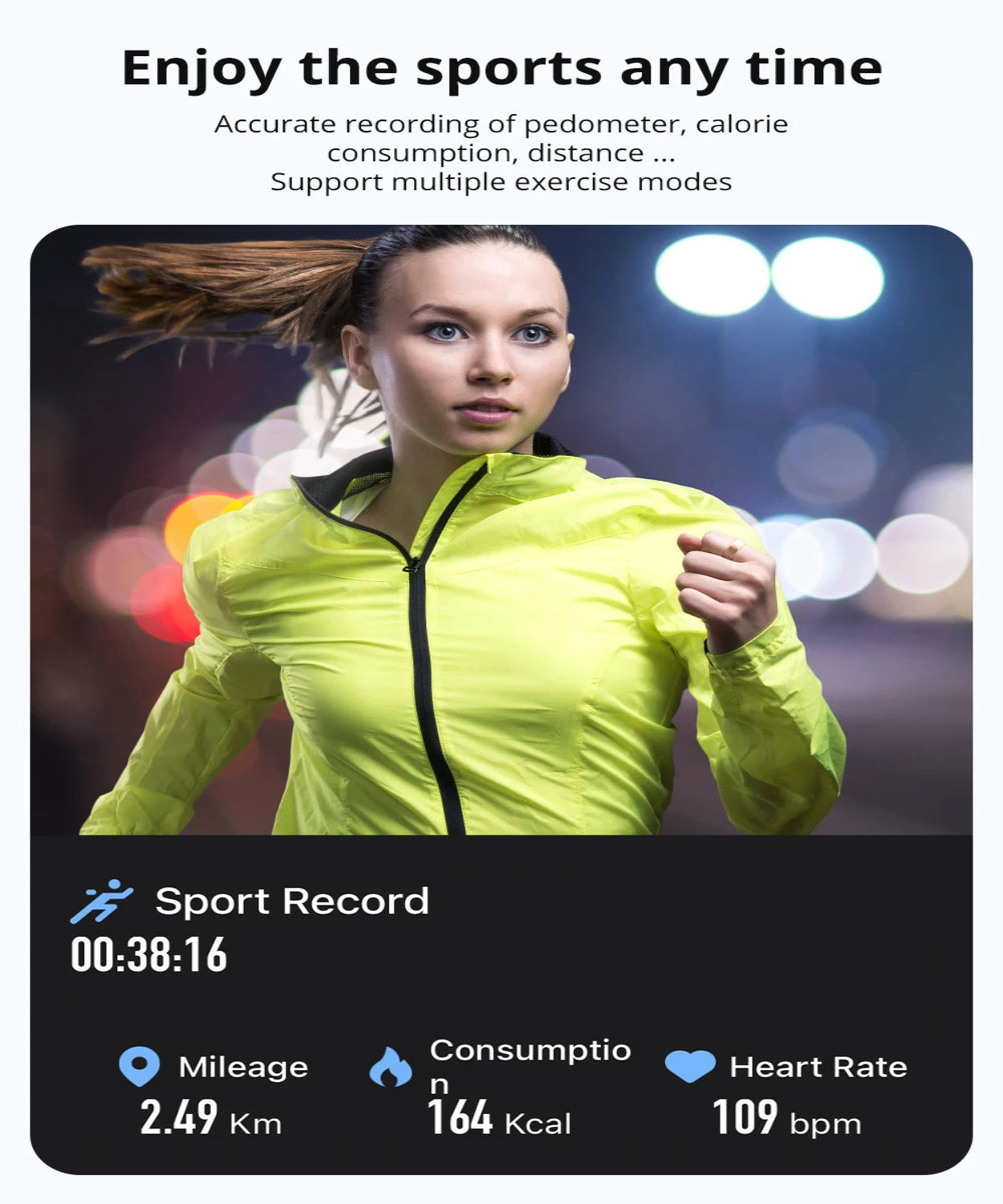 Smart Ring - Health & Activity Tracker
