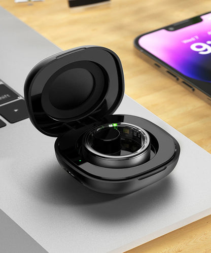 Smart Ring - Health & Activity Tracker