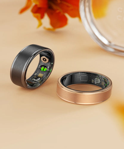 Smart Ring - Health & Activity Tracker