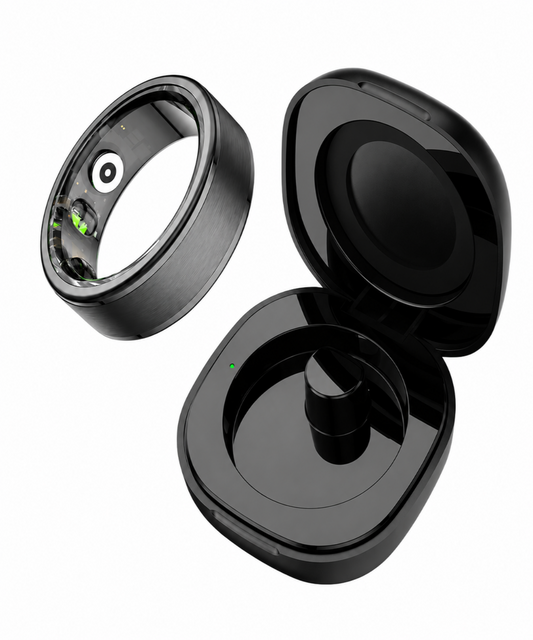 Smart Ring - Health & Activity Tracker