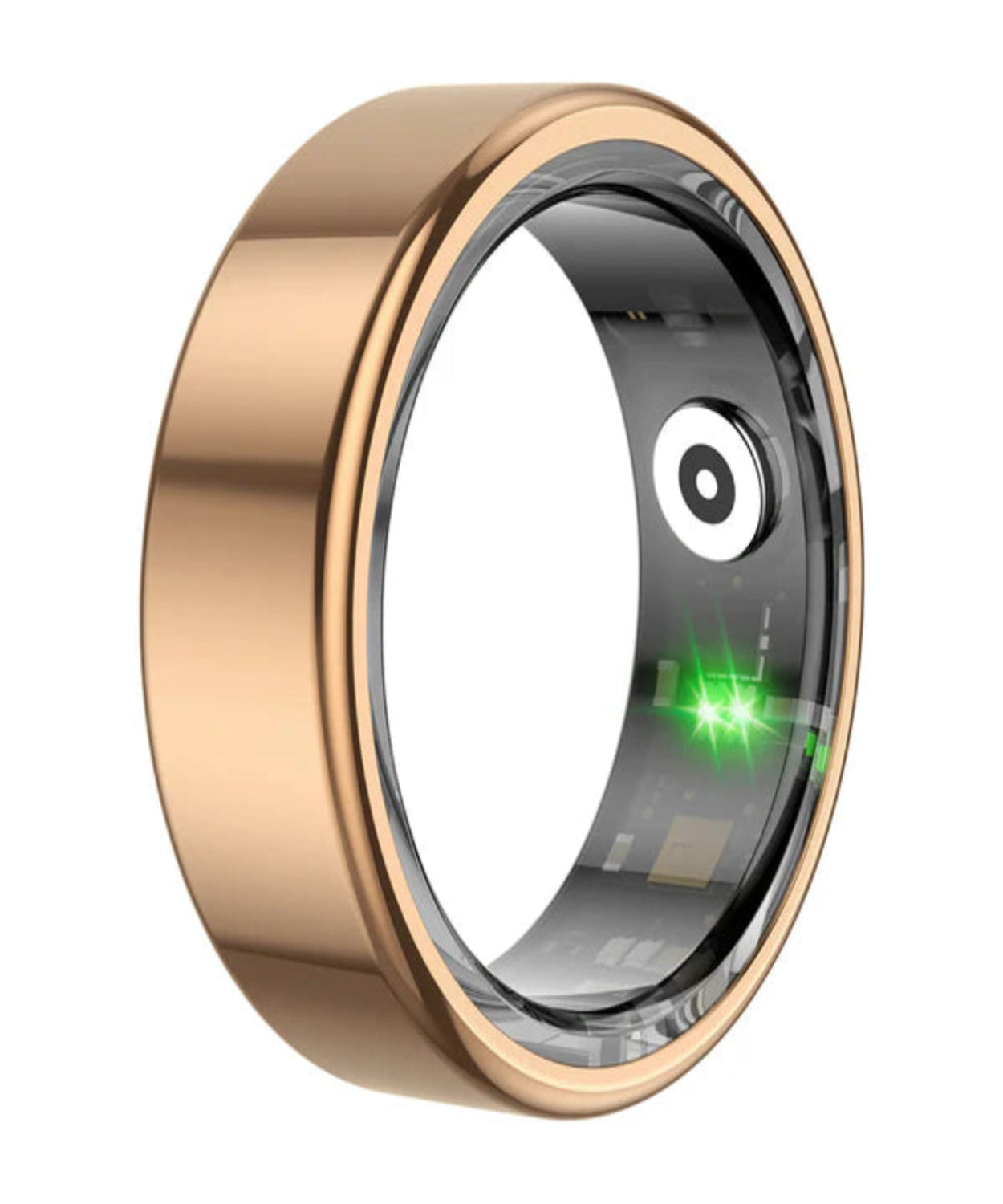 Smart Ring - Health & Activity Tracker